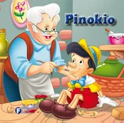 Pinokio - Opracowanie Zbiorowe -  polnische Bücher