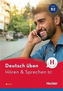 Bild von Hren & Sprechen B2 + nagrania online HUEBER