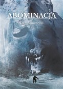 Abominacja... - Dan Simmons -  Książka z wysyłką do Niemiec 