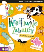 Polska książka : Kreatywne ... - Elżbieta Śmietanka-Combik