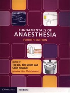 Bild von Fundamentals of Anaesthesia,