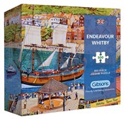 Książka : Puzzle 500...