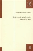 Melancholi... - Agnieszka Kodzis-Sofińska -  polnische Bücher