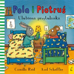 Bild von Pola i Piotruś Ulubiona przytulanka