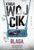 Polnische buch : Blaga - Kinga Wójcik