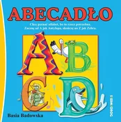 Abecadło - Basia Badowska -  fremdsprachige bücher polnisch 