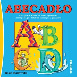 Obrazek Abecadło