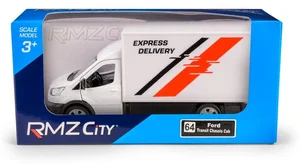 Obrazek Ford Transit Chassis Cab 2018 - White