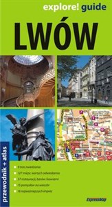 Obrazek Lwów explore! Guide Przewodnik