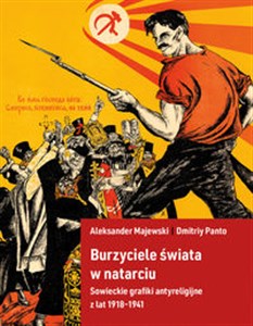 Obrazek Burzyciele świata w natarciu Sowieckie grafiki antyreligijne z lat 1918–1941