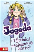Książka : Jagoda i t... - Wiola Michońska