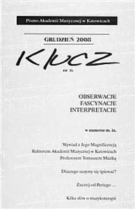 Obrazek Klucz 6/2008