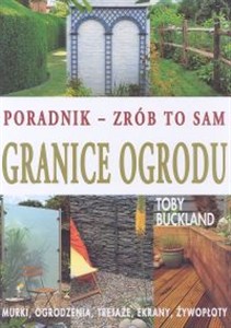 Obrazek Granice ogrodu Poradnik - zrób to sam