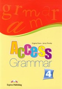 Bild von Access 4 Grammar Book