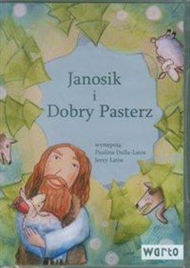 Obrazek [Audiobook] Janosik i Dobry Pasterz