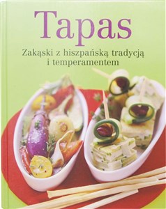 Bild von Tapas Zakąski z hiszpańską tradycją i temperamentem