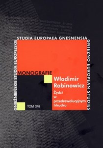 Bild von Żydzi w przedrewolucyjnym Irkucku