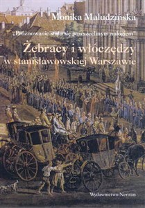 Bild von Żebracy i włóczędzy w stanisławowskiej Warszawie