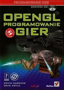 Obrazek OpenGL Programowanie gier + CD