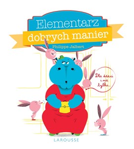 Obrazek Elementarz dobrych manier