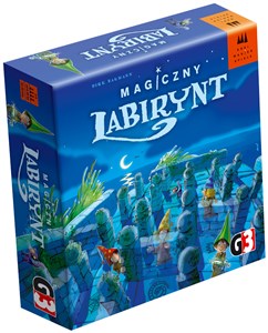 Obrazek Magiczny labirynt