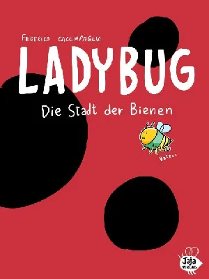 Obrazek CACCIAPAGLIA, F: LADYBUG