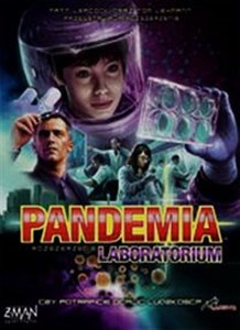 Obrazek Pandemia Laboratorium
