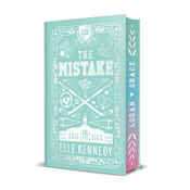 The Mistak... - Elle Kennedy -  fremdsprachige bücher polnisch 