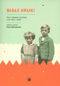 Polska książka : Białe Kruk... - Piotr Winczewski