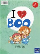 I love Boo... - Ewa Wodzicka-Dondziłło -  Polnische Buchandlung 