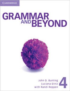 Obrazek Grammar and Beyond Level 4 Student's Book and Writing Skills Interactive Pack