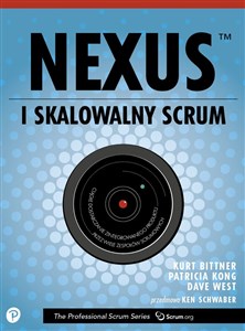 Bild von Nexus czyli skalowalny Scrum Popraw i przyspiesz dostarczanie oprogramowania w dużych, rozproszonych i złożonych projektach