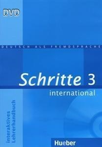 Obrazek Schritte International 3 Interactives DVD