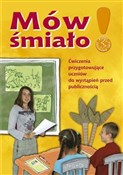 Polska książka : Mów śmiało... - Cathy Miyata