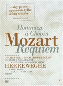 Bild von Wolfgang Amadeus Mozart Requiem