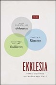 Ekklesia T... - Paul Christopher Johnson, Pamela E. Klassen, Sullivan Winnifred Fallers -  fremdsprachige bücher polnisch 