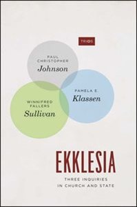 Bild von Ekklesia Three Inquiries in Church and State