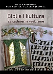 Obrazek Biblia i Kultura Zagadnienia wybrane