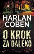 Polska książka : O krok za ... - Harlan Coben