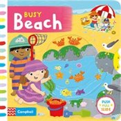 Pokaż szczegóły dla Busy Beach Polska książka : Busy Beach...