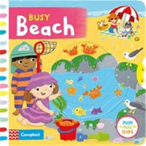 Bild von Busy Beach