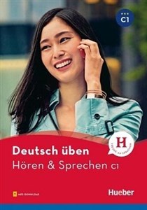 Bild von Hren & Sprechen C1 HUEBER