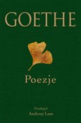 Poezje - Johann Wolfgang von Goethe -  fremdsprachige bücher polnisch 
