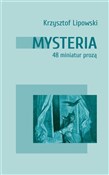 Mysteria 4... - Krzysztof Lipowski -  fremdsprachige bücher polnisch 