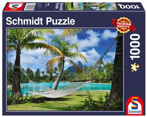 Obrazek Puzzle 1000 PQ Odpoczynek 110006