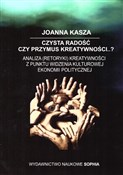 Czysta rad... - Joanna Kasza -  polnische Bücher