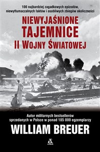 Obrazek Niewyjaśnione tajemnice II wojny światowej