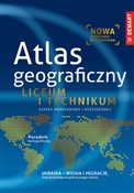 Atlas Geog... - Opracowanie zbiorowe - buch auf polnisch 