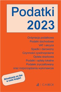 Bild von Podatki 2023 z aktualizacją online