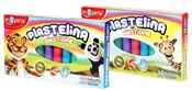 Polska książka : Plastelina...